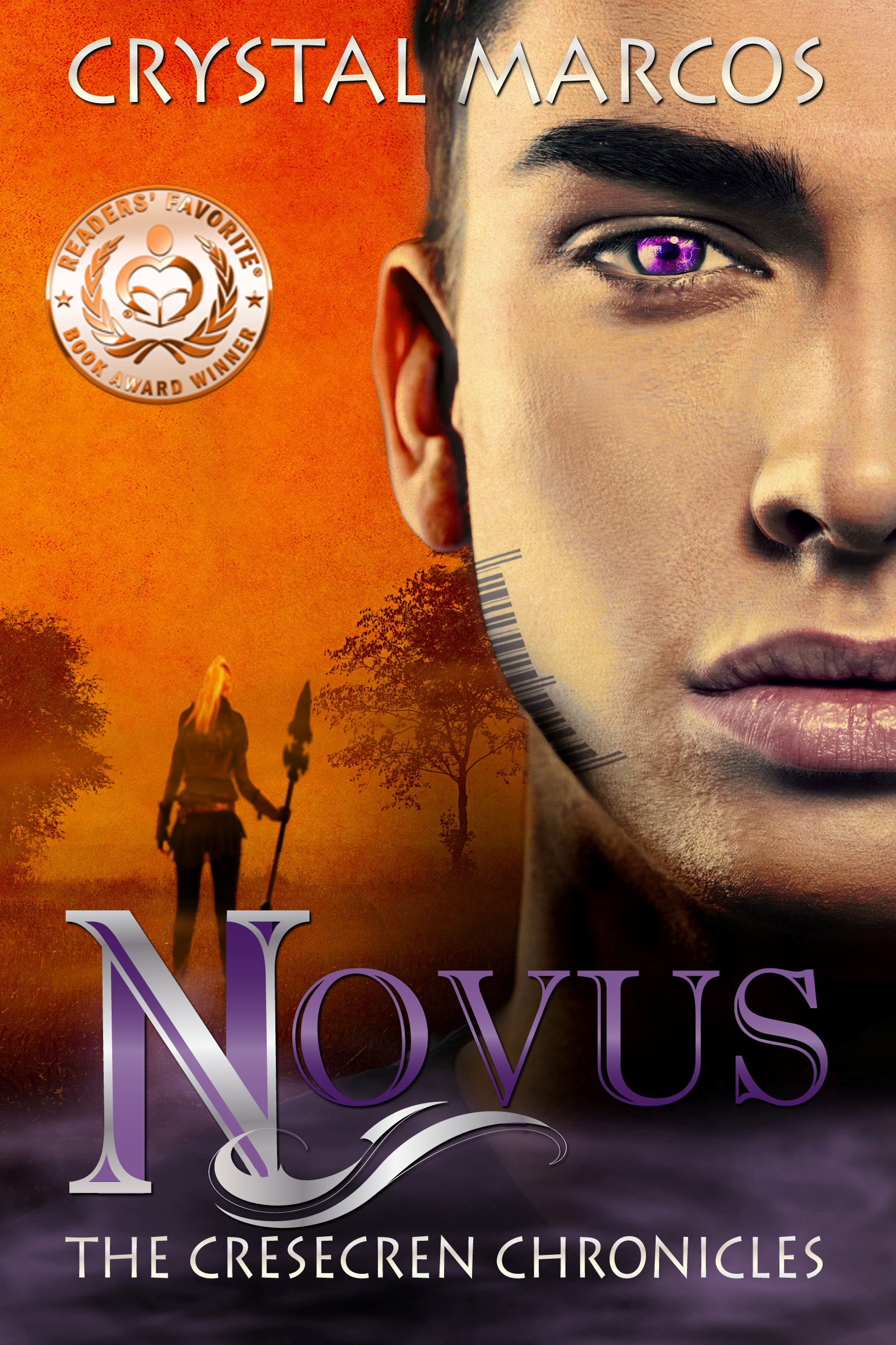 Novus cover